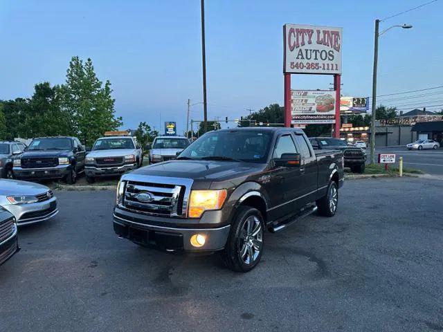 2009 Ford F-150 FX4