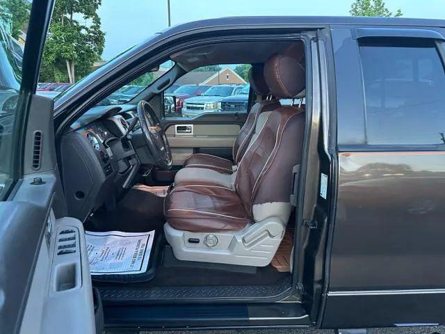 2009 Ford F-150 FX4