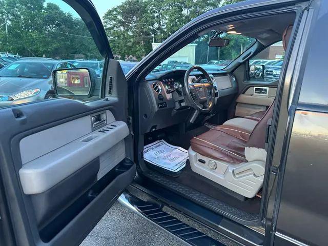 2009 Ford F-150 FX4