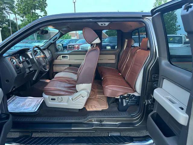2009 Ford F-150 FX4