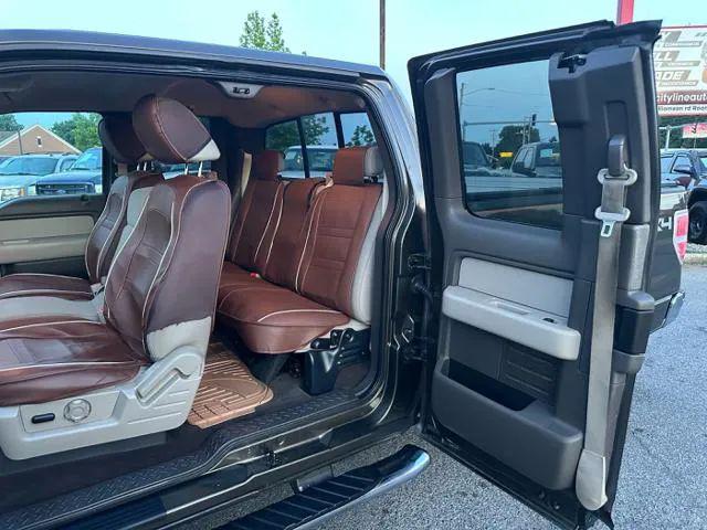 2009 Ford F-150 FX4