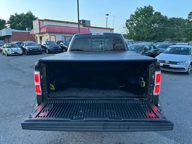 2009 Ford F-150 FX4