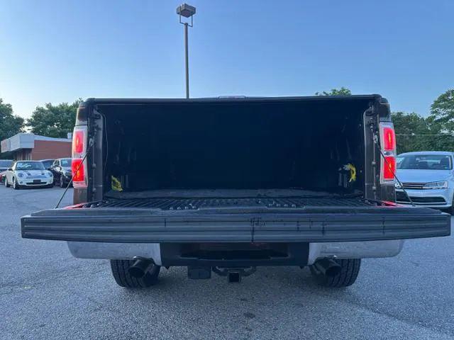 2009 Ford F-150 FX4