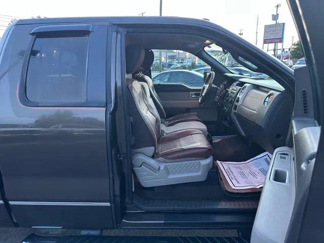2009 Ford F-150 FX4