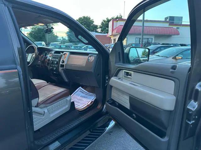 2009 Ford F-150 FX4