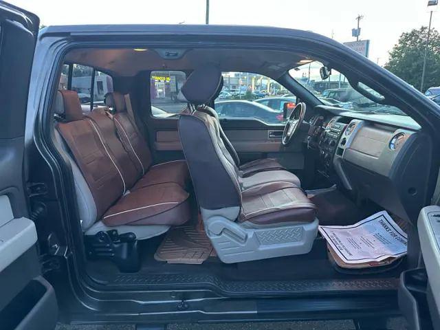 2009 Ford F-150 FX4