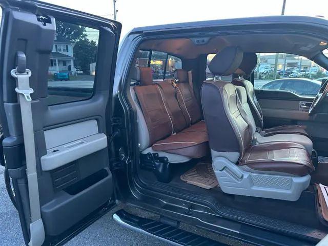2009 Ford F-150 FX4