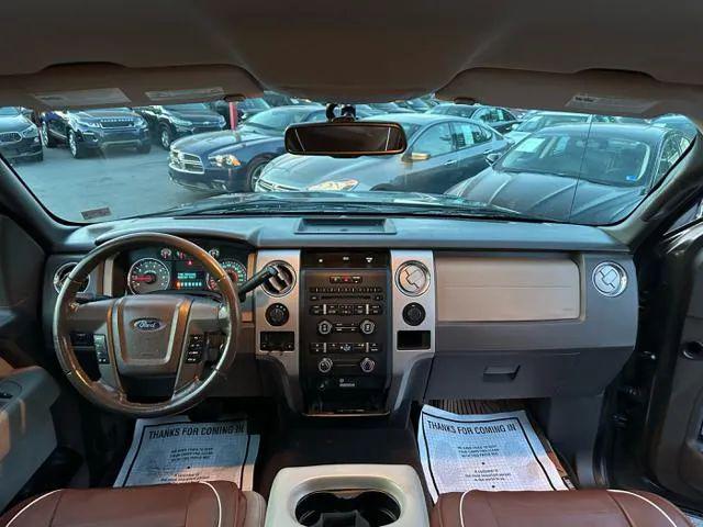 2009 Ford F-150 FX4