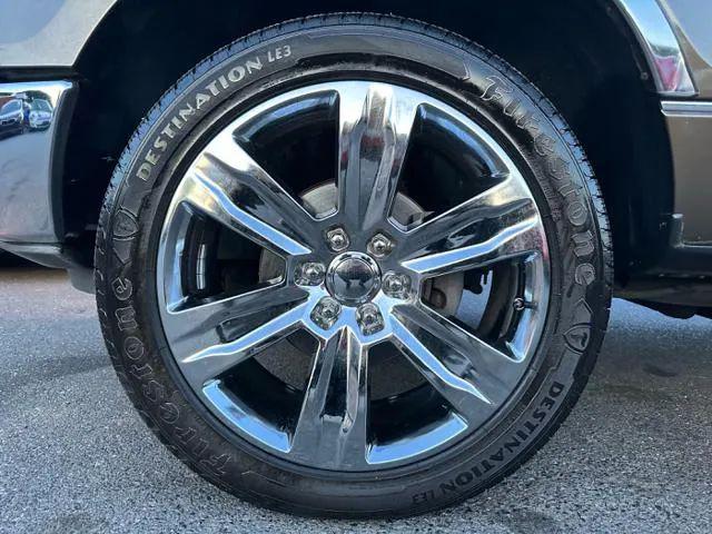 2009 Ford F-150 FX4