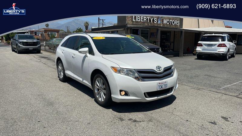 2014 Toyota Venza LE for sale in Montclair, CA