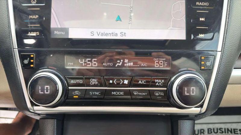 2018 Subaru Outback 2.5i Limited