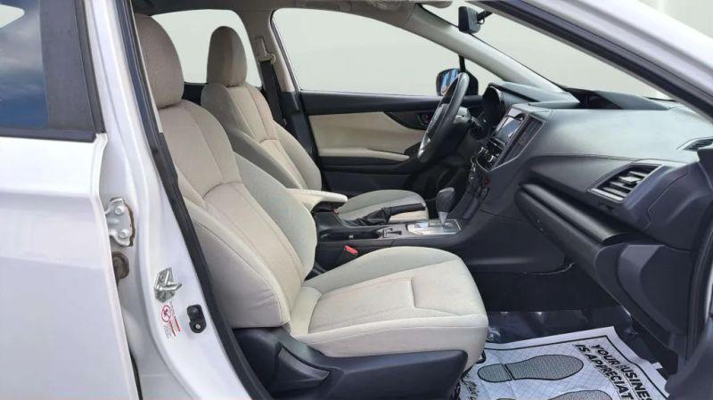2019 Subaru Impreza 2.0i