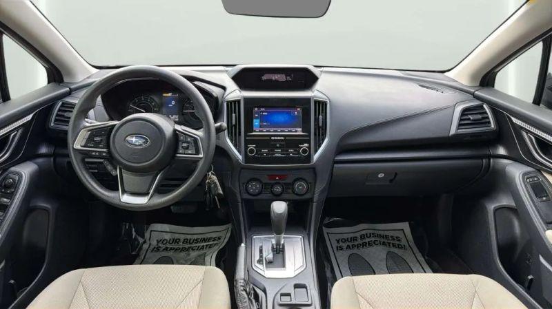 2019 Subaru Impreza 2.0i