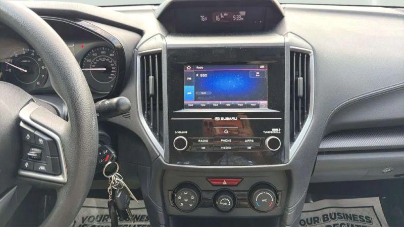 2019 Subaru Impreza 2.0i