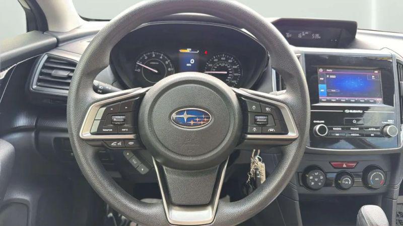 2019 Subaru Impreza 2.0i