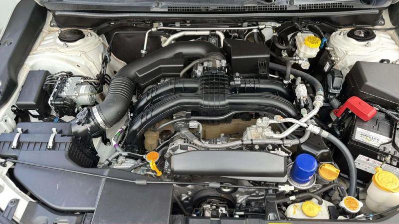 2019 Subaru Impreza 2.0i