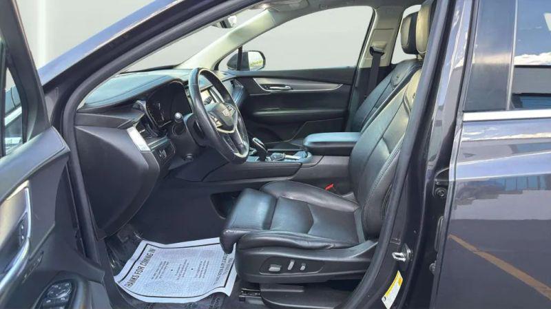 2017 Cadillac XT5 Premium Luxury