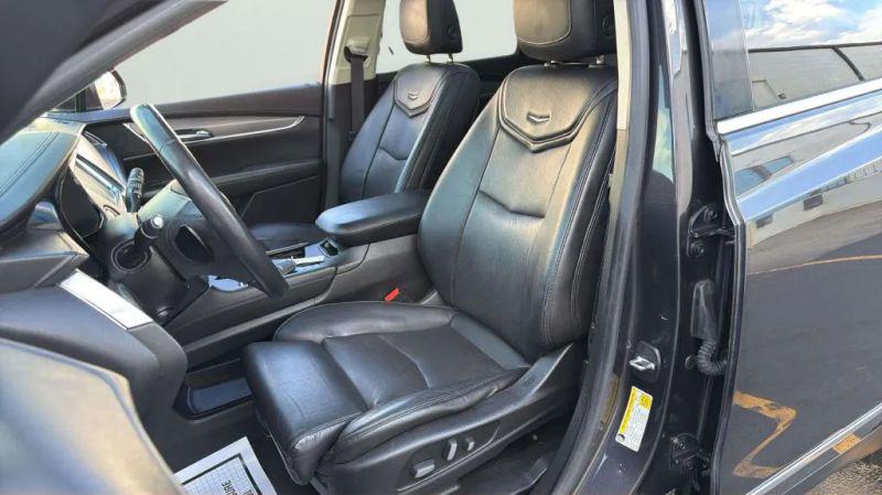 2017 Cadillac XT5 Premium Luxury