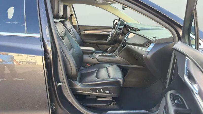 2017 Cadillac XT5 Premium Luxury