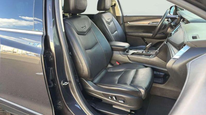 2017 Cadillac XT5 Premium Luxury