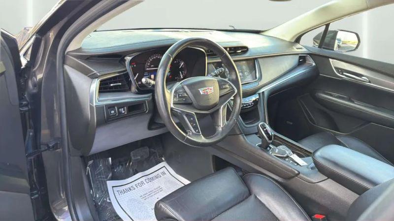 2017 Cadillac XT5 Premium Luxury