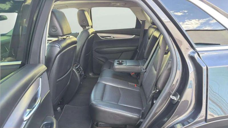 2017 Cadillac XT5 Premium Luxury