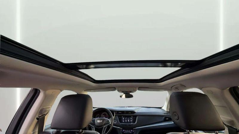 2017 Cadillac XT5 Premium Luxury