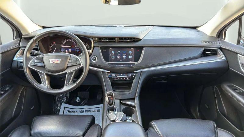 2017 Cadillac XT5 Premium Luxury