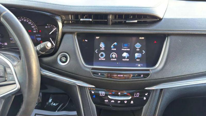 2017 Cadillac XT5 Premium Luxury