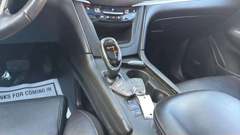 2017 Cadillac XT5 Premium Luxury