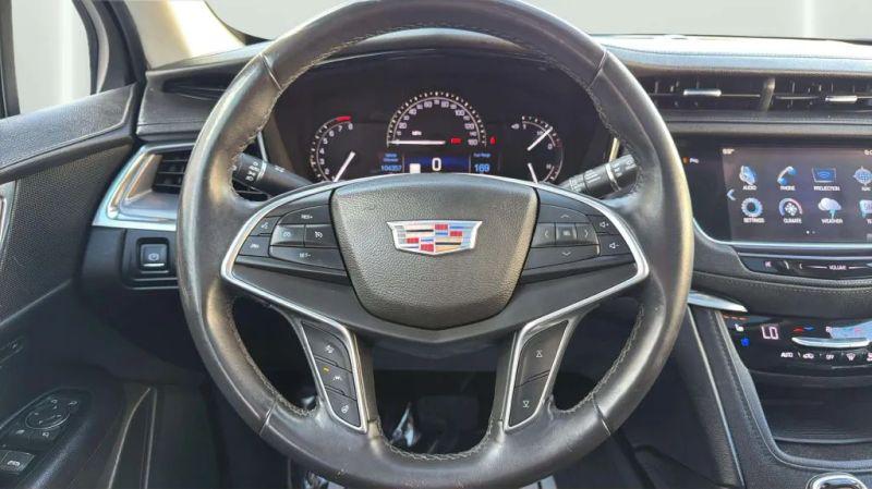 2017 Cadillac XT5 Premium Luxury