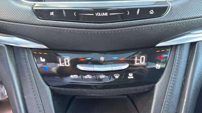 2017 Cadillac XT5 Premium Luxury