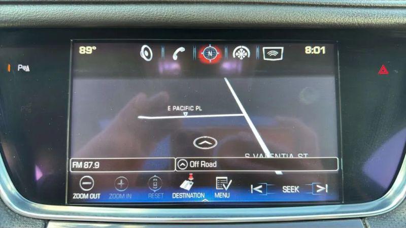 2017 Cadillac XT5 Premium Luxury