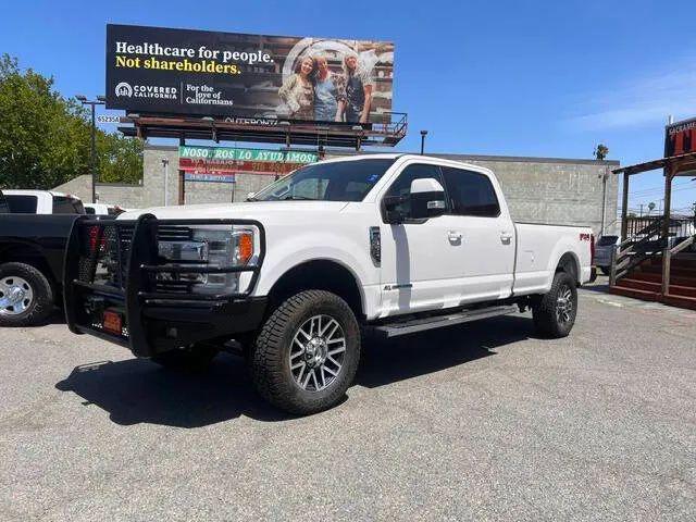 2019 Ford F-350 LARIAT