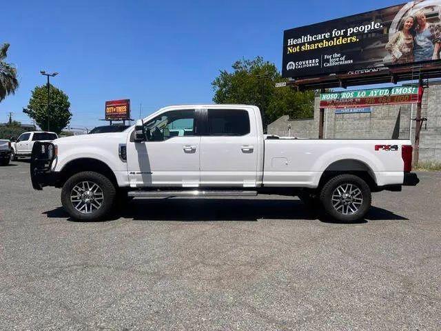 2019 Ford F-350 LARIAT