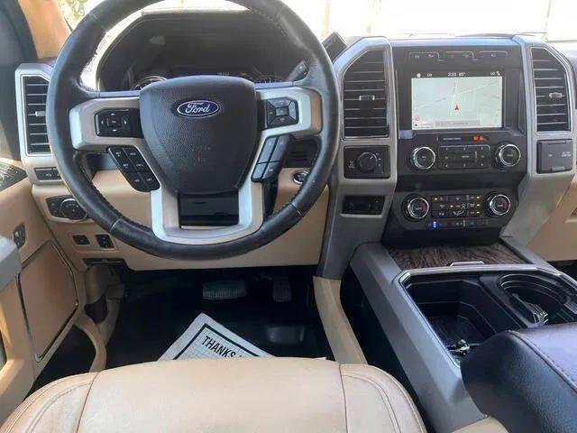 2019 Ford F-350 LARIAT