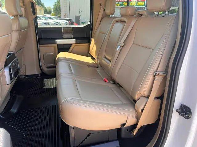 2019 Ford F-350 LARIAT