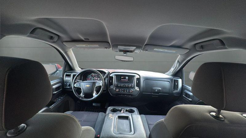 2015 Chevrolet Silverado 1500 1LT
