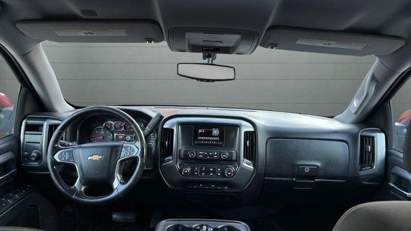 2015 Chevrolet Silverado 1500 1LT
