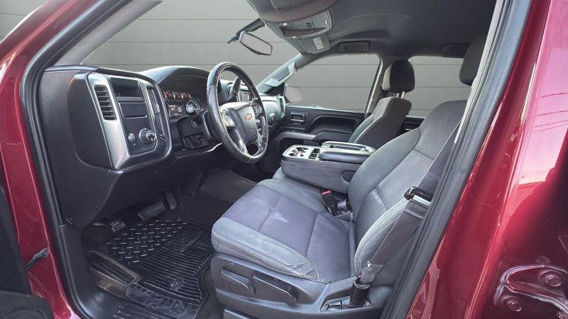 2015 Chevrolet Silverado 1500 1LT