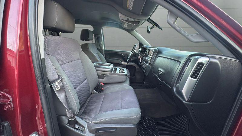 2015 Chevrolet Silverado 1500 1LT