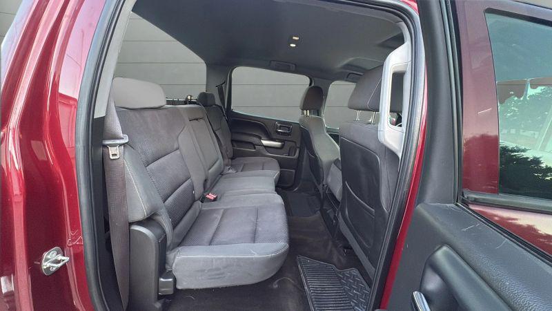 2015 Chevrolet Silverado 1500 1LT