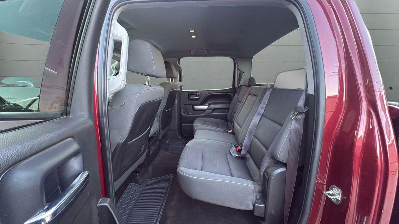 2015 Chevrolet Silverado 1500 1LT