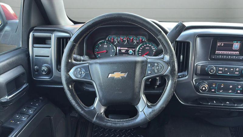 2015 Chevrolet Silverado 1500 1LT