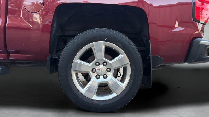 2015 Chevrolet Silverado 1500 1LT