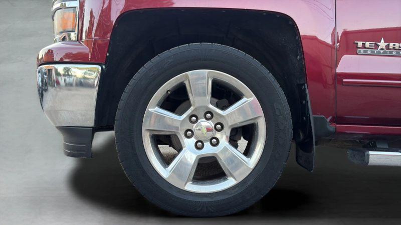 2015 Chevrolet Silverado 1500 1LT