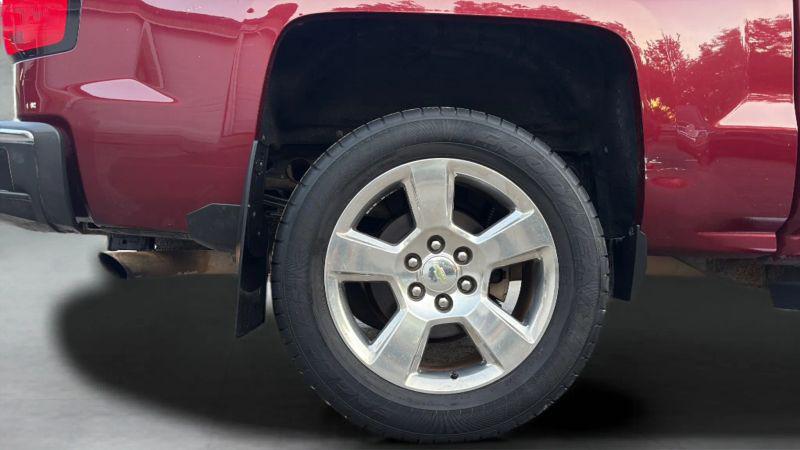 2015 Chevrolet Silverado 1500 1LT