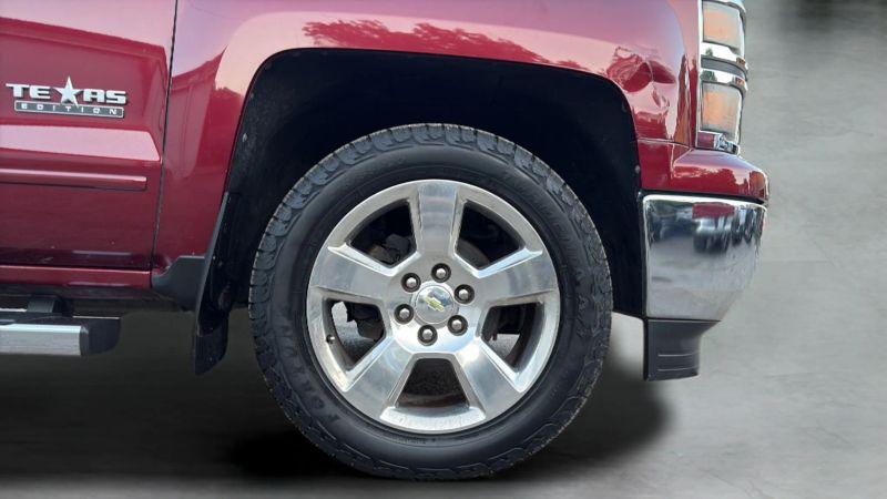 2015 Chevrolet Silverado 1500 1LT