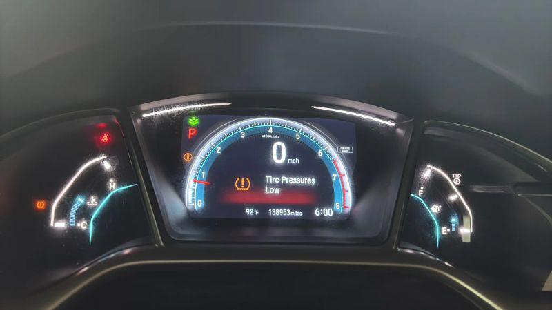 2016 Honda Civic EX-L