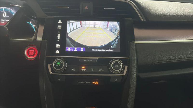 2016 Honda Civic EX-L